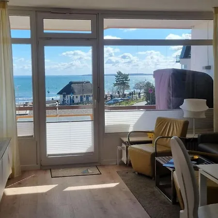 Apartamento Baltic Sea Side - Sea View Scharbeutz