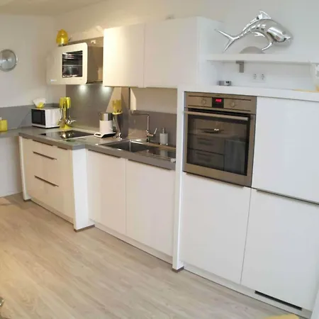 Apartamento Baltic Sea Side - Sea View Scharbeutz