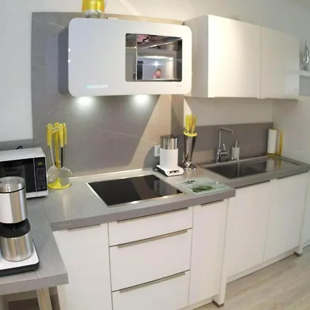 Apartamento Baltic Sea Side - Sea View *