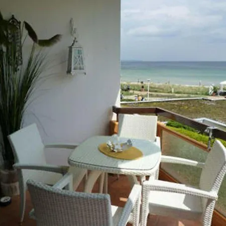 Baltic Sea Side - Sea View