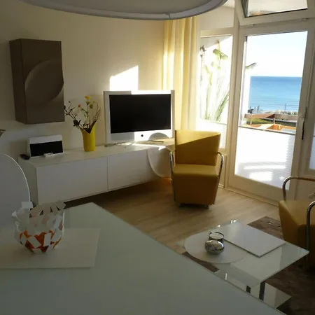 Apartamento Baltic Sea Side - Sea View *